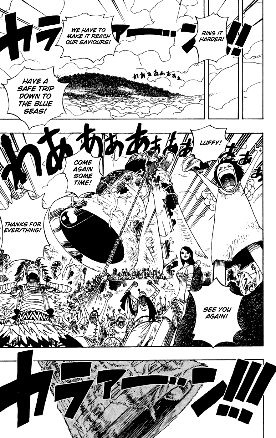 One Piece, Chapter 302 image 16